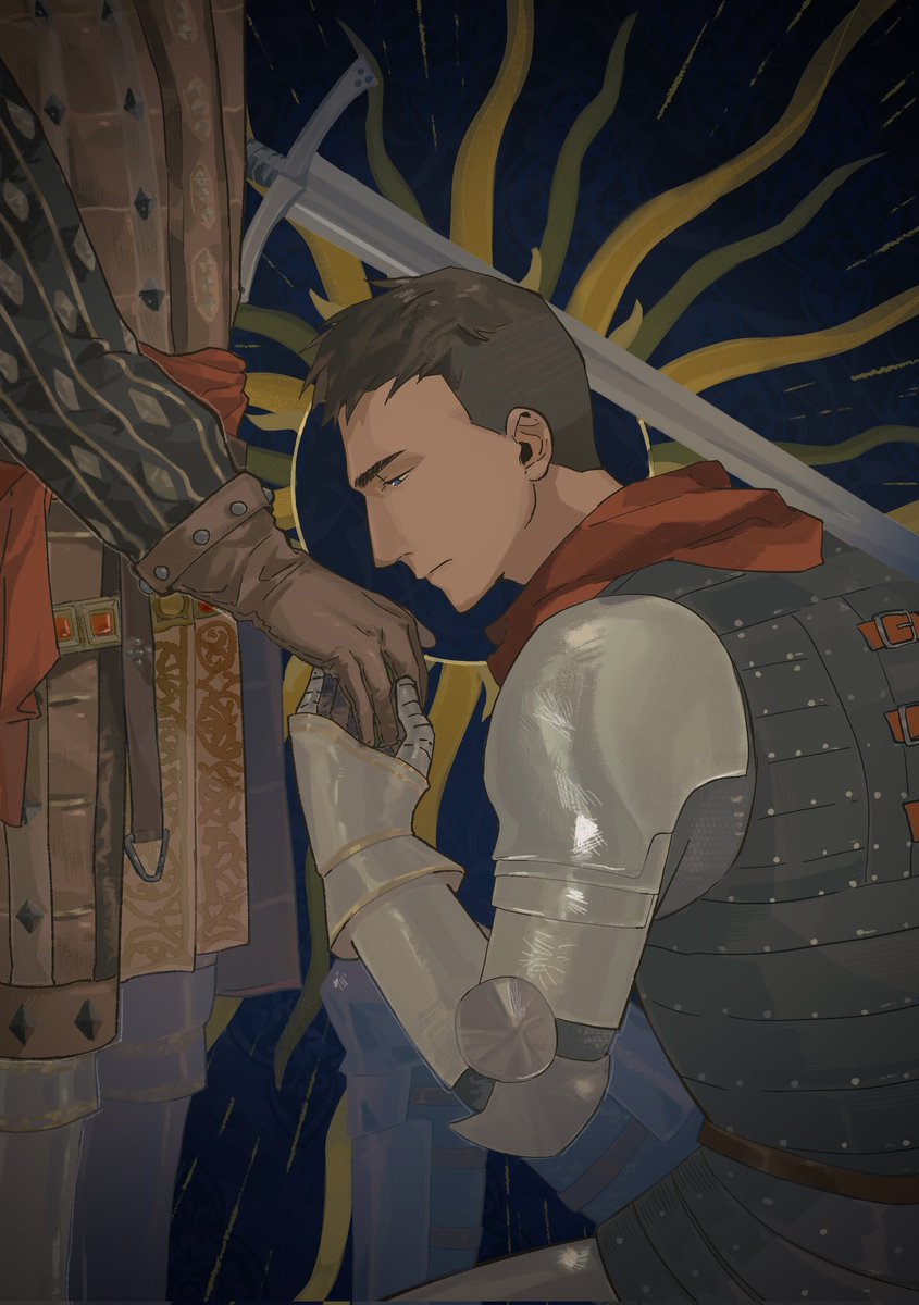 Rightsevn's tweet photo. to your father and your lord
#KCD2 #KCD 
#KingdomComeDeliverance2 
#KingdomComeDeliverance
#henryzig https://t.co/KlFMvlhlh3