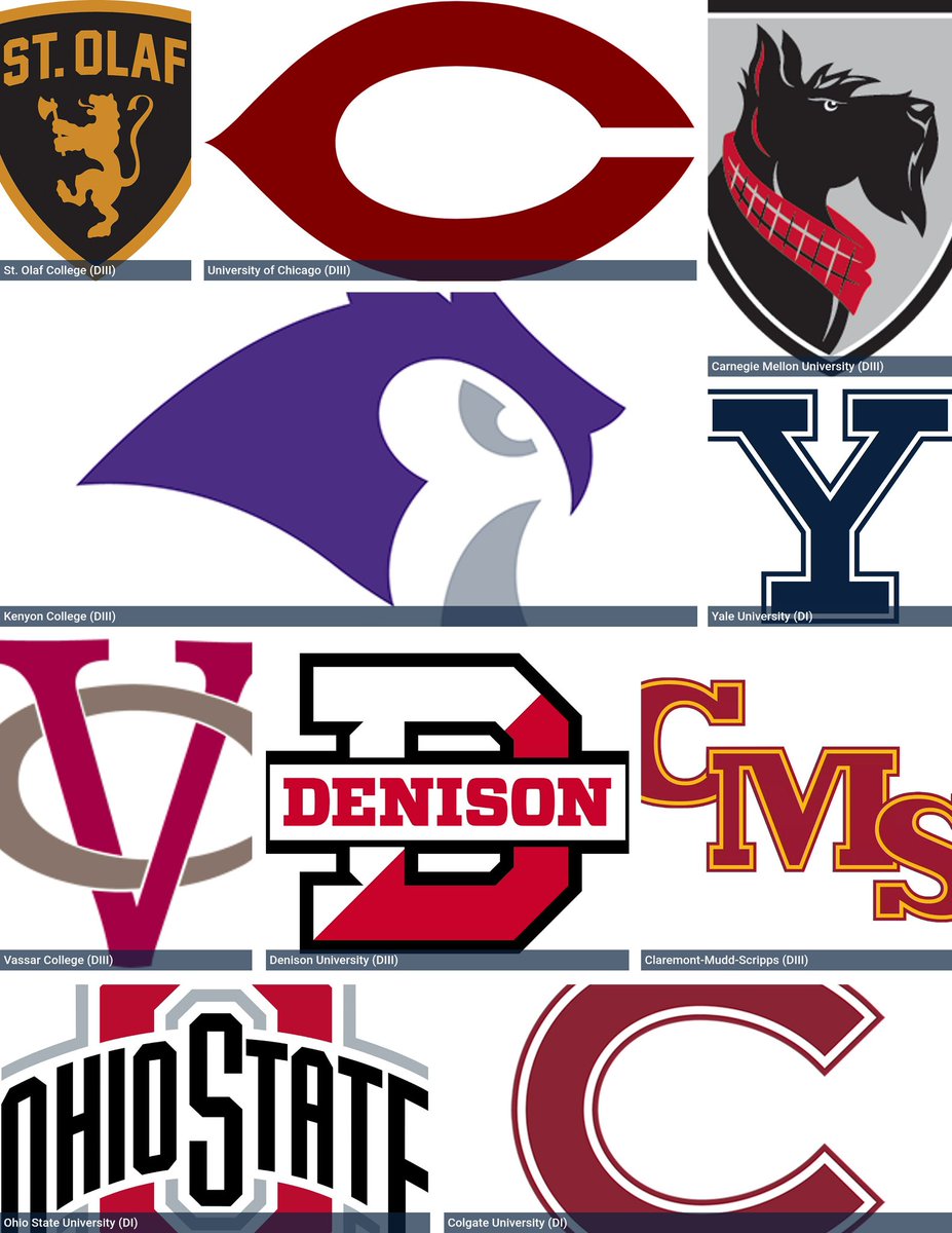 We’re 3 months away from the 2025 Great Lakes Academic ID Camp and spaces are filling up fast. Spots at camp will be limited to maximize exposure and we are currently at 50% capacity for this year’s camp. 

Register at greatlakesacademicidcamp.com