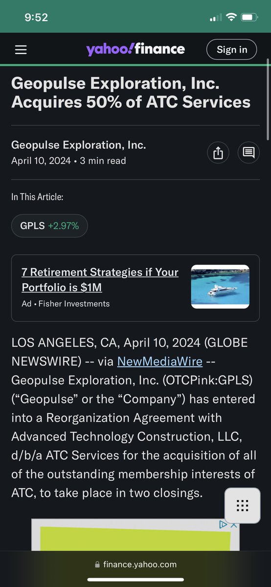 americanmade_ai's tweet image. $GPLS Throwback Thursday to Last Year April 10, 2024!!!

MAJOR F$CKIN ANNOUNCEMENTS COMING SOON!! #REVERSEMERGER

finance.yahoo.com/news/geopulse-…

$OXY $FANG $EOG $XOM $AZRH $TWOH