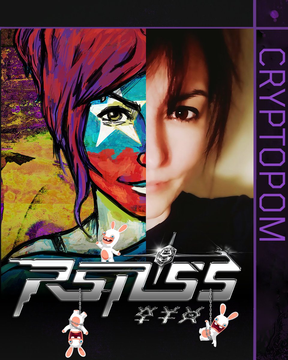 RSTLSSxyz's tweet image. ARTIST SPOTLIGHT! @laneyberryart