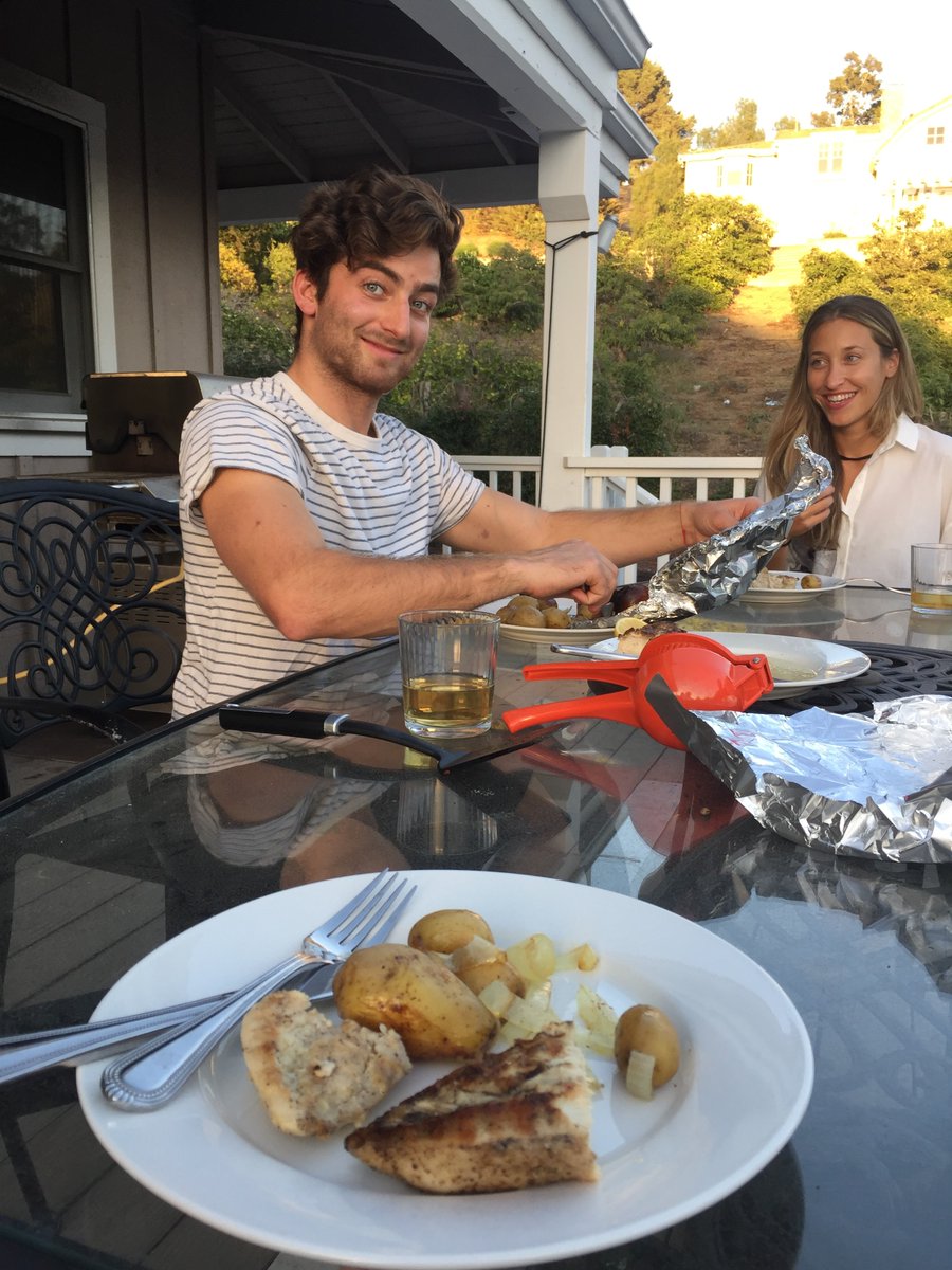 atalovesyou's tweet photo. I did so many of my 1st things after watching you do them.

- 1st jump in ocean - Santa Barbara
- 1st BBQ - your house
- 1st camping trip - Mammoth
- 1st Ironman race - Santa Cruz
- 1st paddle boarding - LA

And a lot of learnings on American way of living.

Now we have a friendship like this. Life has been a blessing by itself.