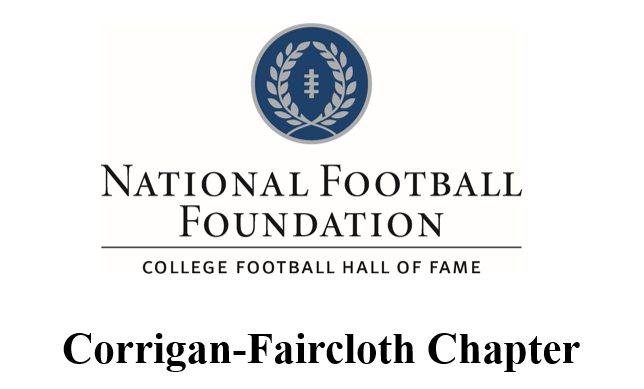 I want to say thank you to my coach <a href="/CoachEWfb/">Erik Westberg</a> and the Corrigan/Faircloth Chapter of the National Football Foundation on being nominated and selected as one of 36 recipients of a scholarship to be awarded by the Corrigan-Faircloth Chapter of the National Foundation!