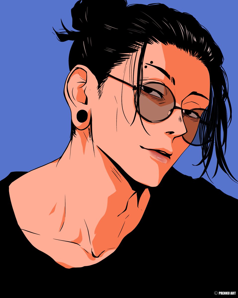 suguru geto 

(dm for commissions)