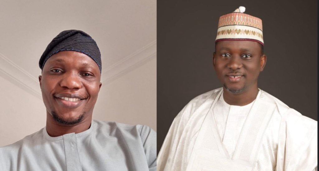 SaharaReporters's tweet photo. BREAKING: House Minority Whip Ali Isa Sends Take-It-Back Gombe Coordinator To Prison Over Facebook Post | Sahara Reporters https://t.co/d4nnosHXl7 https://t.co/pGeNwHdmca