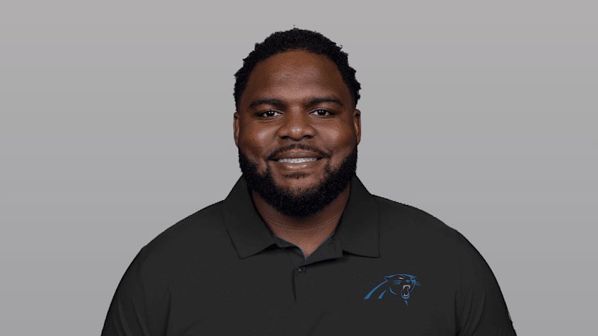 Wayne Cordova (@coachcordova) on Twitter photo So Proud of My Former <a href="/StAugnola/">St Augustine NOLA</a> 🏈Player Now Carolina Panthers OLB Coach Andrew Carter.
Always Bragging on You! #HEATT🔥 So Proud of My Former <a href="/StAugnola/">St Augustine NOLA</a> 🏈Player Now Carolina Panthers OLB Coach Andrew Carter.
Always Bragging on You! #HEATT🔥