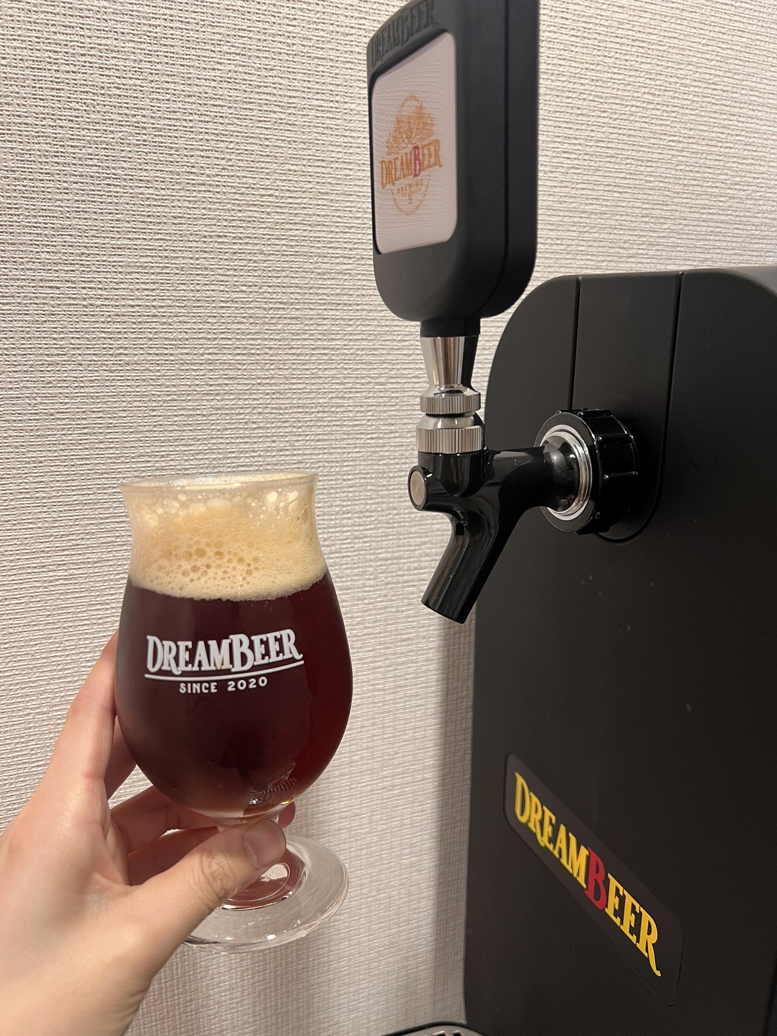 会員制ビール配送サービス