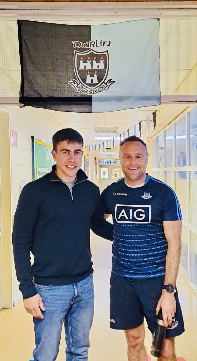 St. Aidan’s SNS (@aidanssns) on Twitter photo Best of luck to Mr O' Dell on Sunday and well done to Mr Smith whose Dublin U20’s had a great win over Westmeath. #upthedubs <a href="/DubGAAOfficial/">Dublin GAA</a> Best of luck to Mr O' Dell on Sunday and well done to Mr Smith whose Dublin U20’s had a great win over Westmeath. #upthedubs <a href="/DubGAAOfficial/">Dublin GAA</a>