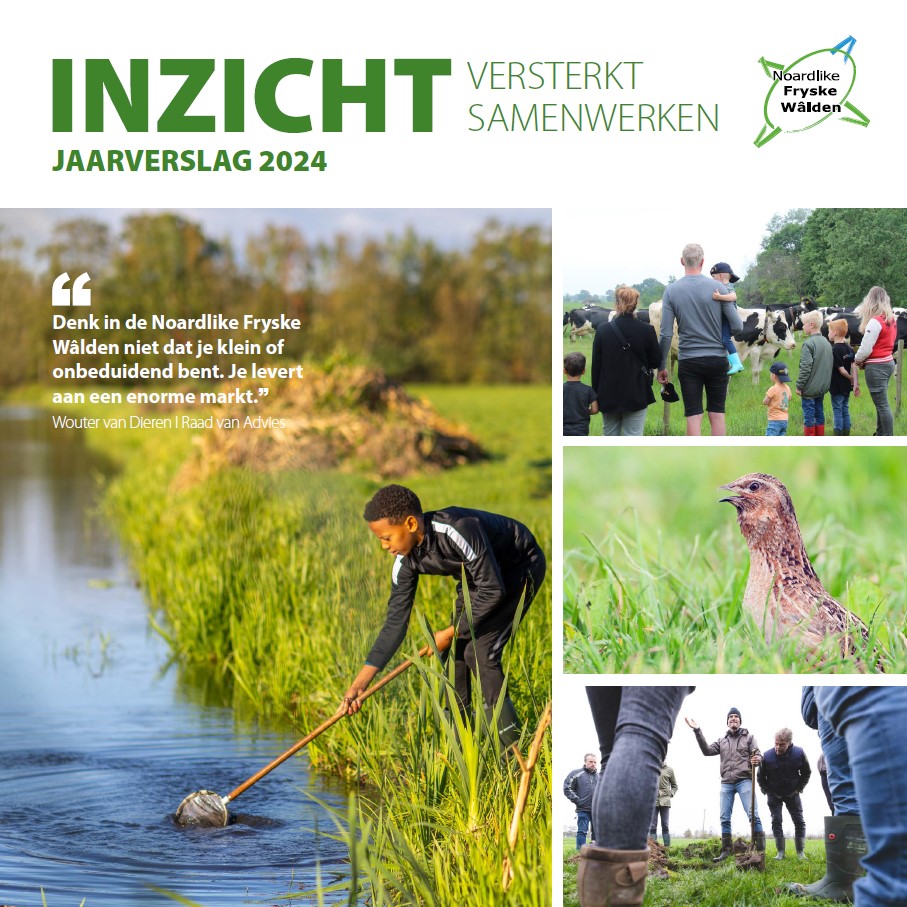 Tijdens de ALV op 8 april hebben wij het Jaarverslag 2024 gepresenteerd. Het verslag biedt een overzicht van onze activiteiten in het ANLb, PNb en projecten.
🔗 Bekijk het hier: ap.lc/qbjYI
📄 Liever een papieren versie? U bent welkom op ons kantoor in Buitenpost.