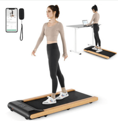 transcendence4u's tweet photo. 🏃‍♀️ Stay active with the 3-in-1 Walking Pad! Perfect for home or office, it features remote &amp; smart app control to keep your fitness journey on track. Get movin ... https://t.co/6g2UomQQGb
