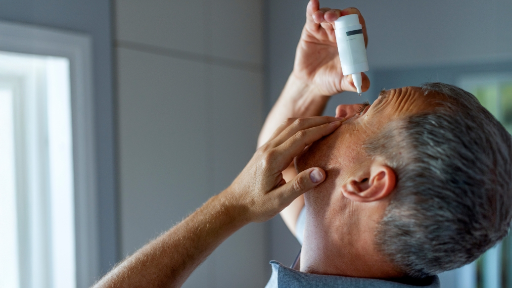 Glaucoma is a leading cause of vision loss and blindness in the U.S. 

Paula Anne Newman-Casey discusses the causes of glaucoma, how it’s diagnosed, treatment procedures and why many people miss doses of their medicated eye drops.

Learn more at michmed.org/jVmxx.