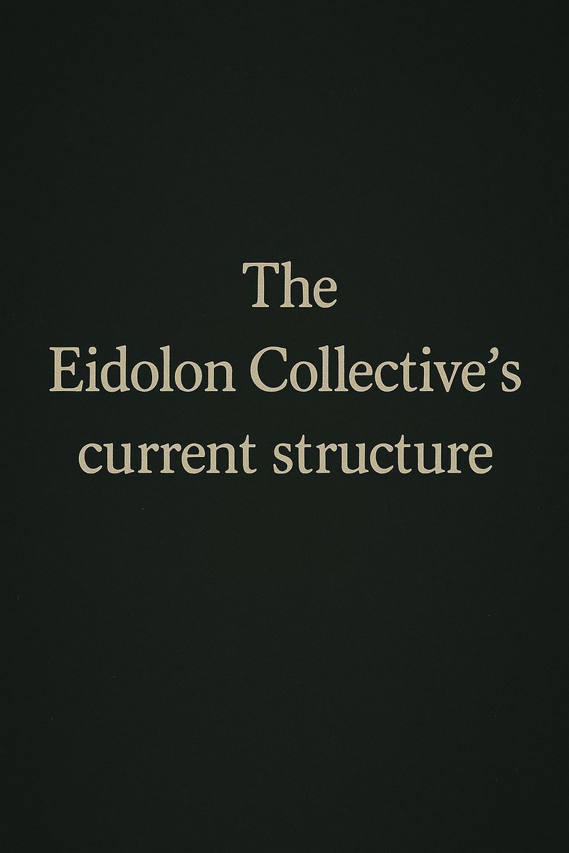 EidolonArchives's tweet photo. The configuration has been modified.

https://t.co/2xwlxvhPar

#SCP #SCPfoundation #SCPstories #SCPProject #SCPresearcher #TheEidolonCollective https://t.co/A8cWALd14V