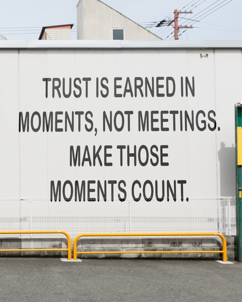 Trust isn’t built with fancy words — it’s built in those first few seconds.

#preciseselling #sales #salessuccess #salesstrategy #sellsmarter