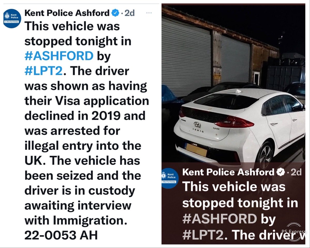 When you loose control of licensing #Immigration #TFL