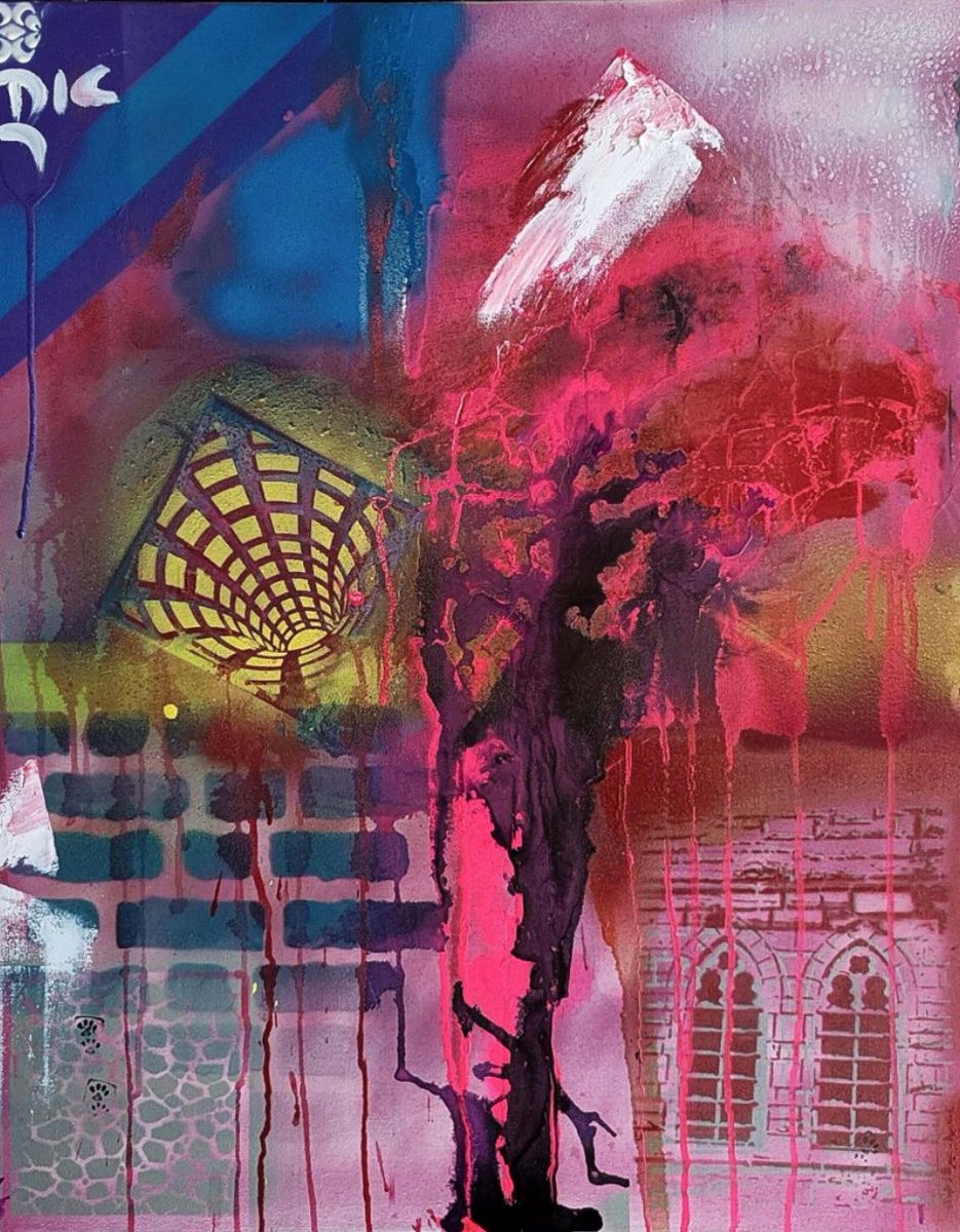 AmsterdamWhitny's tweet photo. A Spring Quartet of Abstract Masterpieces at AMSTERDAM WHITNEY GALLERY!
1. Barbara Christol
2. Ric Conn
3. Tony Lian
4. Samantha Reali
#ChelseaGenesis #Exhibitions #SpringQuartet #SpringtimeArt #AbstractArt #artforsale #Artgallery #Fineart #Art #Gift #giftidea #Chelseaart https://t.co/vHYD3gbdmU