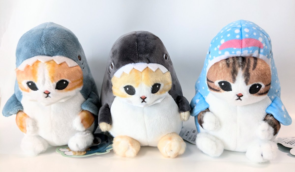 Nishira56's tweet photo. I listed the surplus Shark Cats on a Japanese flea market app, and a proxy buying service snapped them up right away. Since I sell on eBay myself, I could’ve shipped them overseas without any middleman… It’s a bit of a mixed feeling😗 https://t.co/t35YMvtere