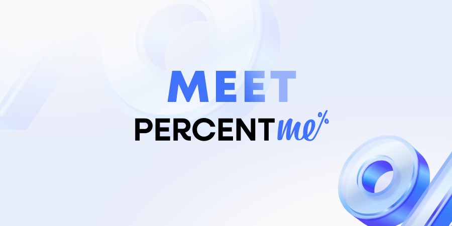 🎉Mutuari has been rebranded! Welcome to Percent Me!

Same mission, same vision—now with a powerful new feature to elevate your DeFi experience.

Get ready for P2P lending with fixed interest rates and NFT-backed agreements that can be traded anytime.

📲Stay tuned for more.