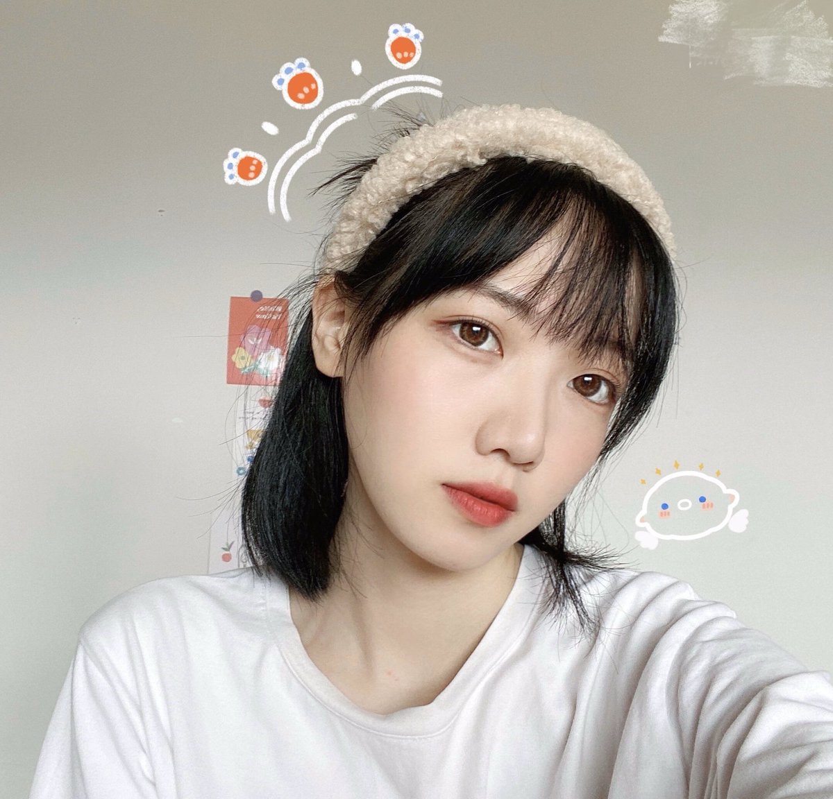 cfndcfnd's tweet photo. 【十五期】吴佳杉 俏皮可爱
最喜欢的一位姑娘，于6年前被人出卖至推特和微博，后关闭所有社交账号 https://t.co/J1c9LFbR4e
