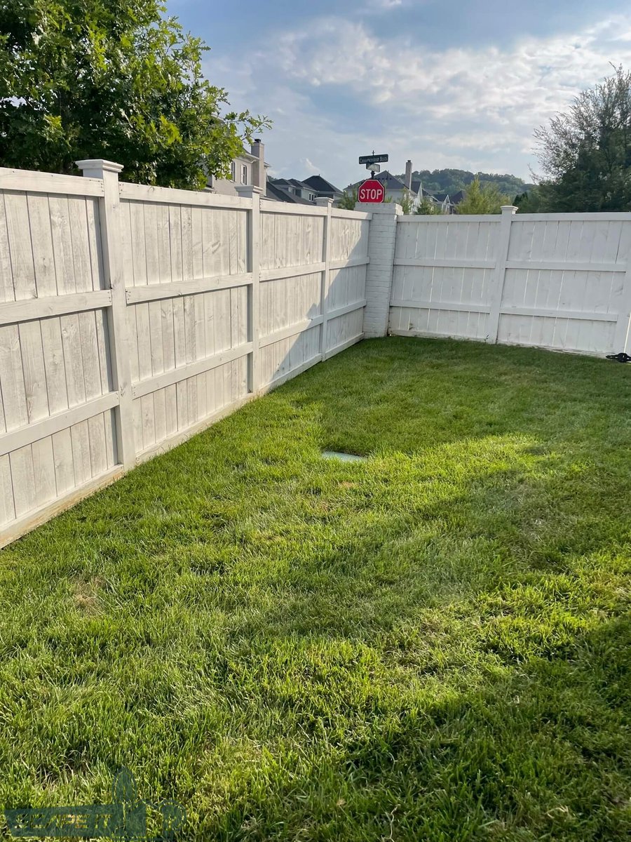 goscapeit's tweet photo. Thinking about adding privacy or updating your curb appeal? Our custom fencing solutions are both beautiful and durable. Schedule your consultation at https://t.co/T2q0SLa9SM or call 615-946-2290

#OutdoorFencing #PropertyLineDefined #FranklinLandscaping https://t.co/mwRWwYefiV