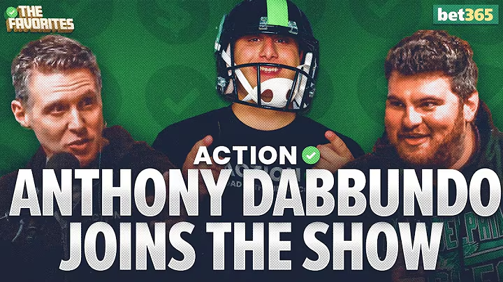 Action Network (@actionnetworkhq) on Twitter photo 🏈 THE FAVORITES IS LIVE! 🏈
<a href="/chadmillman/">chad millman</a> and <a href="/SimonHunterNFL/">Simon Hunter</a> are joined by <a href="/AnthonyDabbundo/">Anthony Dabbundo</a> to discuss all things sports (Presented by @bet365_US).
LIVE NOW ⬇️
youtube.com/watch?v=i_v-pq… 🏈 THE FAVORITES IS LIVE! 🏈
<a href="/chadmillman/">chad millman</a> and <a href="/SimonHunterNFL/">Simon Hunter</a> are joined by <a href="/AnthonyDabbundo/">Anthony Dabbundo</a> to discuss all things sports (Presented by @bet365_US).
LIVE NOW ⬇️
youtube.com/watch?v=i_v-pq…