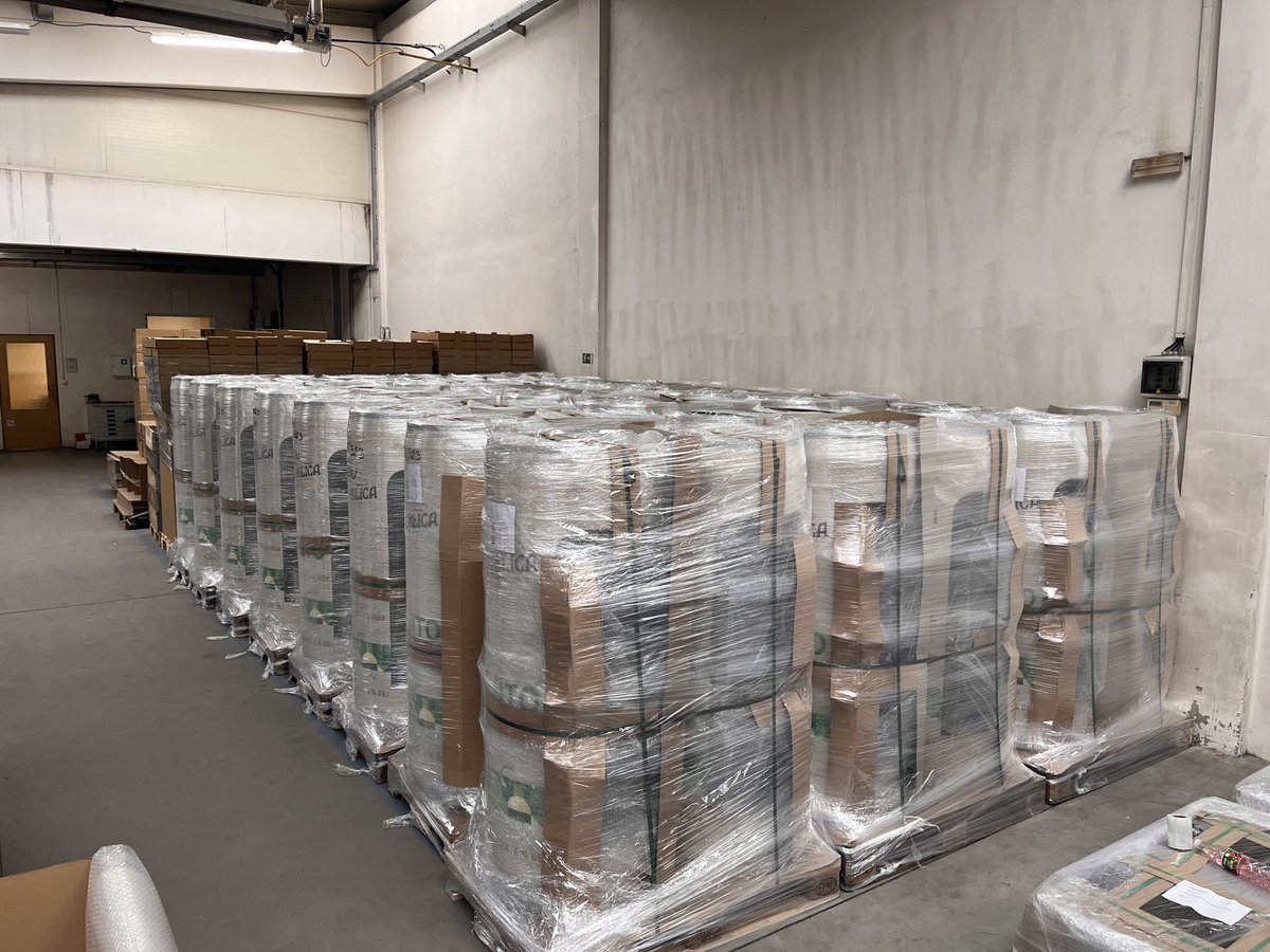 3dny práce 
54 ks plechovek 
cca 1300 dřepů a ohnutí zad…😉💪