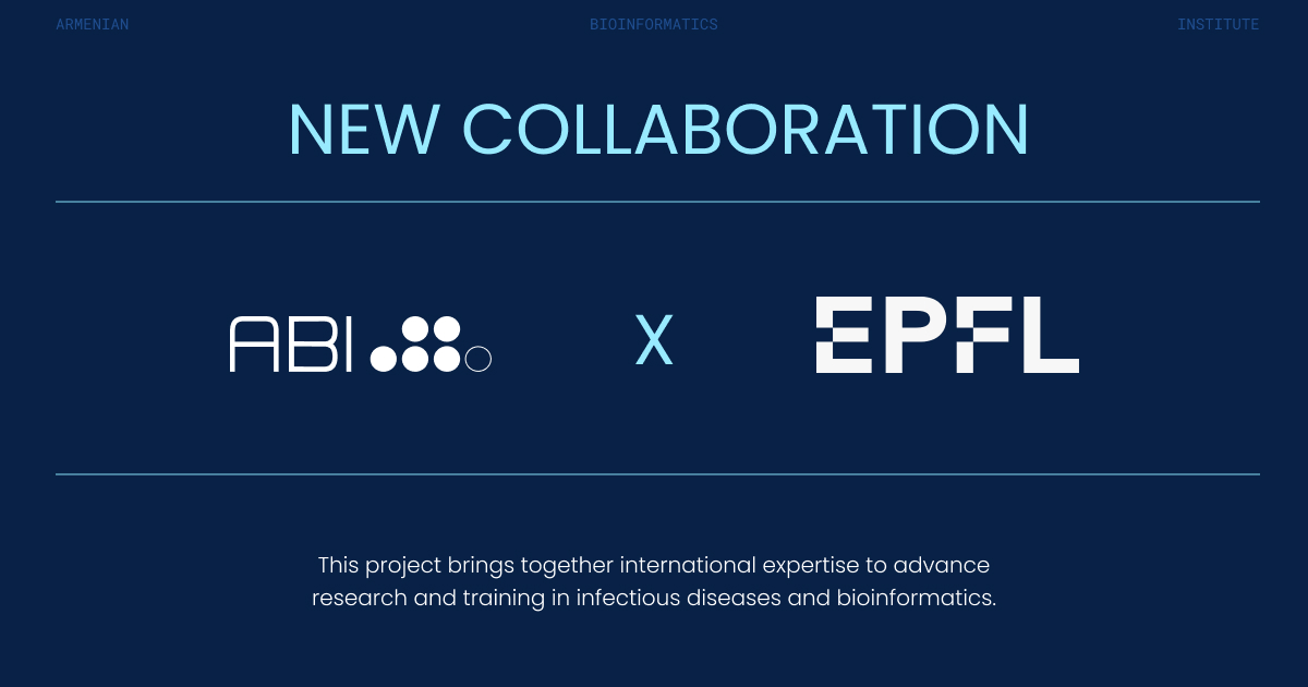 arm_abi's tweet image. 🚨We’re excited to partner with @EPFL to study how the human lung fights chronic Pseudomonas aeruginosa infections.
Led by Dr. Lucas Meirelles and Dr. Alexandre Persat at EPFL, with ABI’s Arpine Grigoryan bringing her single-cell bioinformatics expertise.
Stay tuned!