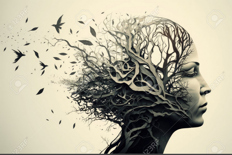 Im Moment spüre ich eine gewisse Leere im Kopf.