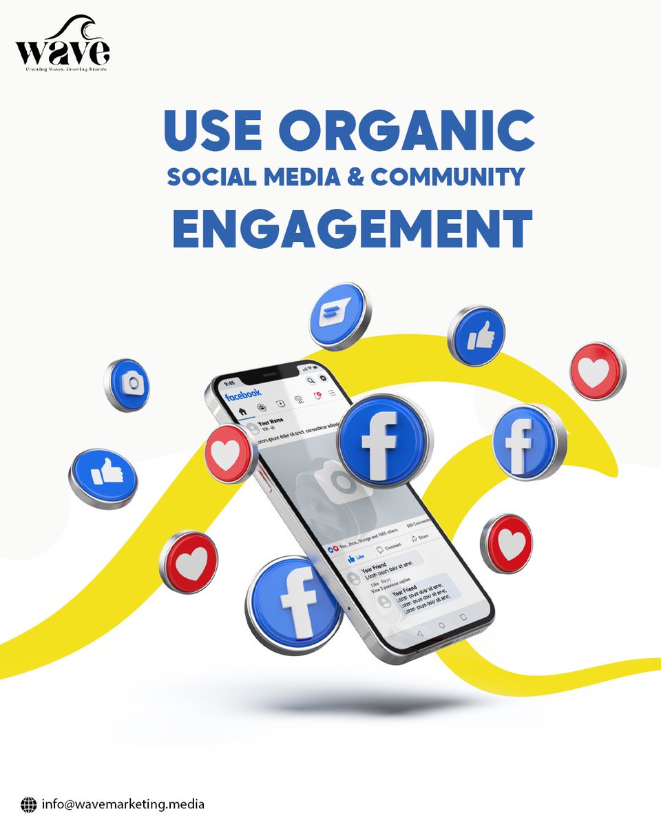 WaveMarketing20's tweet photo. Want more sales without higher ad spend? 🚀

Here’s how you can boost your sales without increasing your budget:

1️⃣ Leverage referral programs: Encourage your happy customers to refer others with rewards 🎁

2️⃣ Improve customer experience & retention: Keep your customers coming back with excellent service and personalized attention🤝

3️⃣ Use organic social media & community engagement: Build relationships and grow your brand without paid ads🌱

4️⃣ Optimize your website for conversions: Make sure your site is designed to convert visitors into loyal customers💻

5️⃣ Your customers are your best marketers: Word-of-mouth is priceless💬

Start using these strategies today and watch your sales grow💡

#MarketingTips #ReferralPrograms #CustomerRetention #SocialMediaGrowth #WebsiteOptimization #OrganicMarketing #BrandGrowth #DigitalMarketing #SalesBoost #SmartMarketing