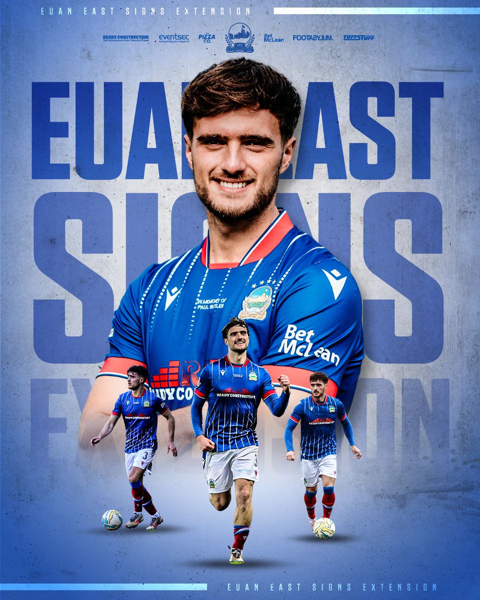 Linfield FC tweet media