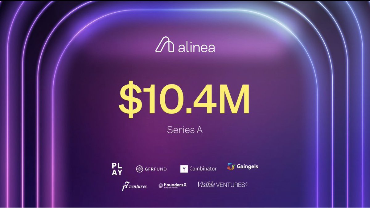 Phylicia Koh (She/her) (@ppphyl) on Twitter photo Excited to have led <a href="/AlineaInvest/">Alinea Investment Management</a>'s $10.4M Series A 💪
This is personal. It’s an ikigai moment—passion, mission, profession, and vocation aligned as <a href="/PlayVentures/">Play Ventures</a> backs female founders <a href="/EveHalimi/">Eve Halimi</a> & @AnamLakhani. They’re building an investing platform I wished for years ago when Excited to have led <a href="/AlineaInvest/">Alinea Investment Management</a>'s $10.4M Series A 💪
This is personal. It’s an ikigai moment—passion, mission, profession, and vocation aligned as <a href="/PlayVentures/">Play Ventures</a> backs female founders <a href="/EveHalimi/">Eve Halimi</a> & @AnamLakhani. They’re building an investing platform I wished for years ago when