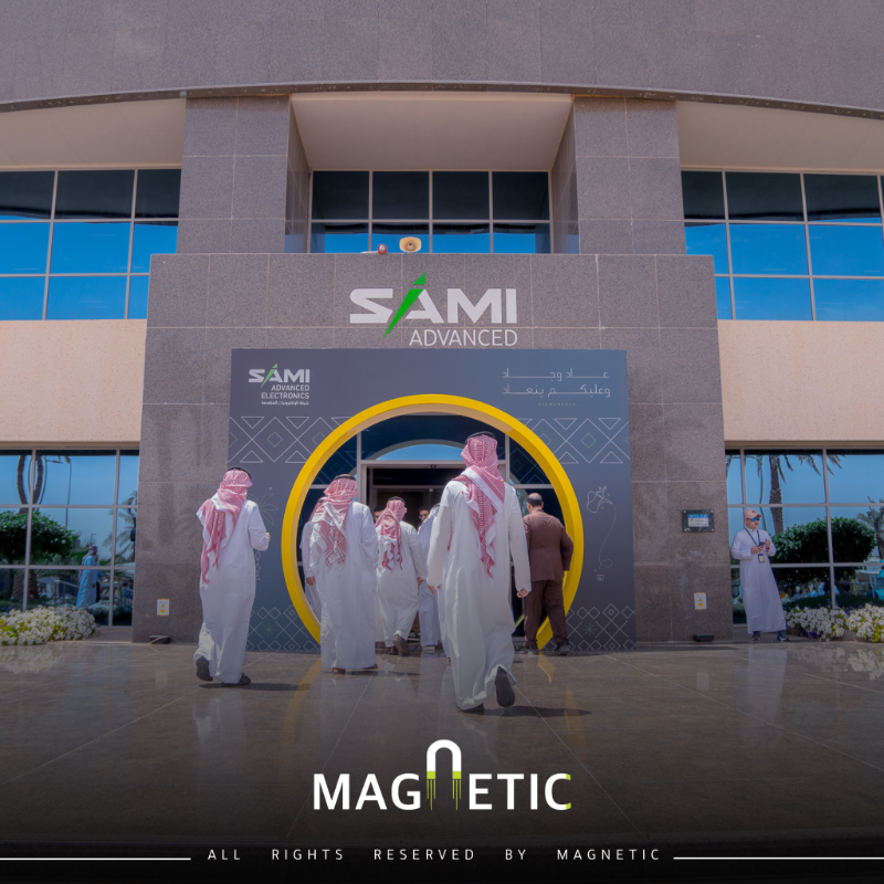 MagnetAD's tweet photo. فرحة العيد في كل زاوية
في تنظيمنا لحفل معايدة #عيد_الفطر لشريكنا الاستراتيجي الإلكترونيات المتقدمة عكسنا روح البهجة في تصميم الديكورات والفقرات المصاحبة والتفاعل مع الموظفين لخلق تجربة احتفال مميزة

Organized by:@MagnetAD 
Client:@AECSaudiArabia  

نظم احتفالاتك مع #ماقنتيك