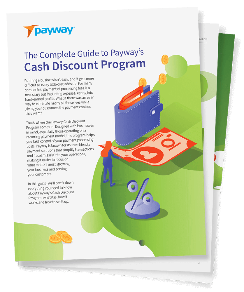 GoPayway's tweet image. Our Cash Discount Program reduces the burden of processing fees while keeping you compliant. Learn everything you need to know about Payway’s Cash Discount Program - what it is, how it works and how to set it up! hubs.li/Q03gM5Ck0
#cashdiscount