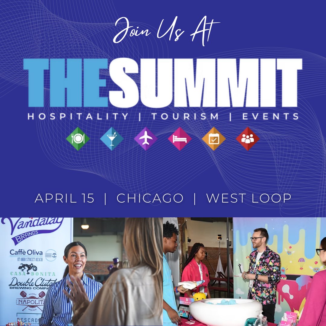 WNDR Chicago will be at The Summit '25 next Tuesday at Morgan Manufacturing! Be sure to stop by Booth 13 if you're planning on attending.

We're ready to meet new friends, network and giveaway free WNDR items 🙌 #TheSummitChi #WNDRChicago #Chicago