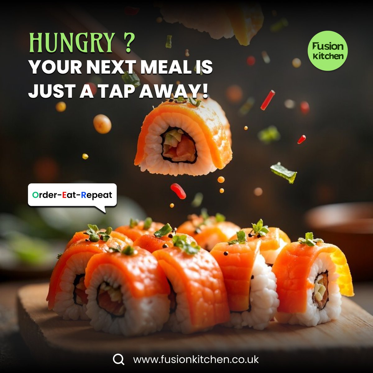 FusionKitchenuk's tweet photo. Hungry? Your next meal is just a tap away!
Click Here:https://t.co/giU8wRJypO

#FusionKitchen #OrderNow #FoodDelivery #TapToEat #QuickBites #DeliciousEats #OnlineOrdering #FoodCravings https://t.co/k9wJCNt0CY