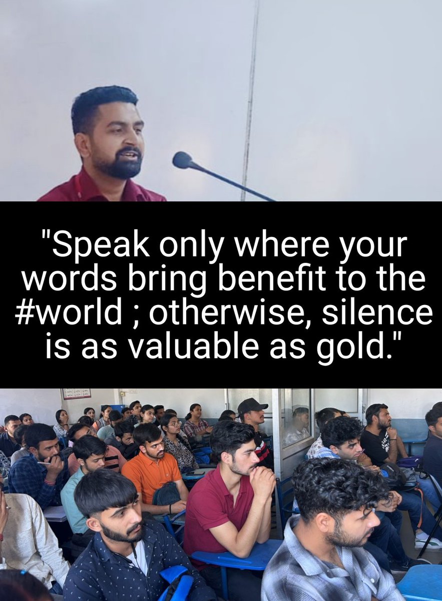 suniljkcs's tweet image. #motivational #speech
#themasters #aspirants
#JammuAndKashmir
#India
#KBC17 #kbc16 #kbc15
#SuccessStory 👏👏