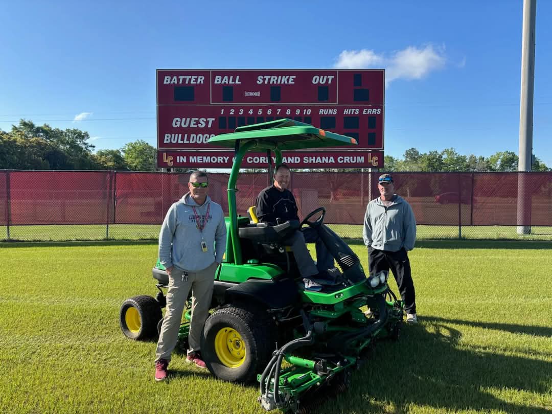 Liberty County High School tweet media