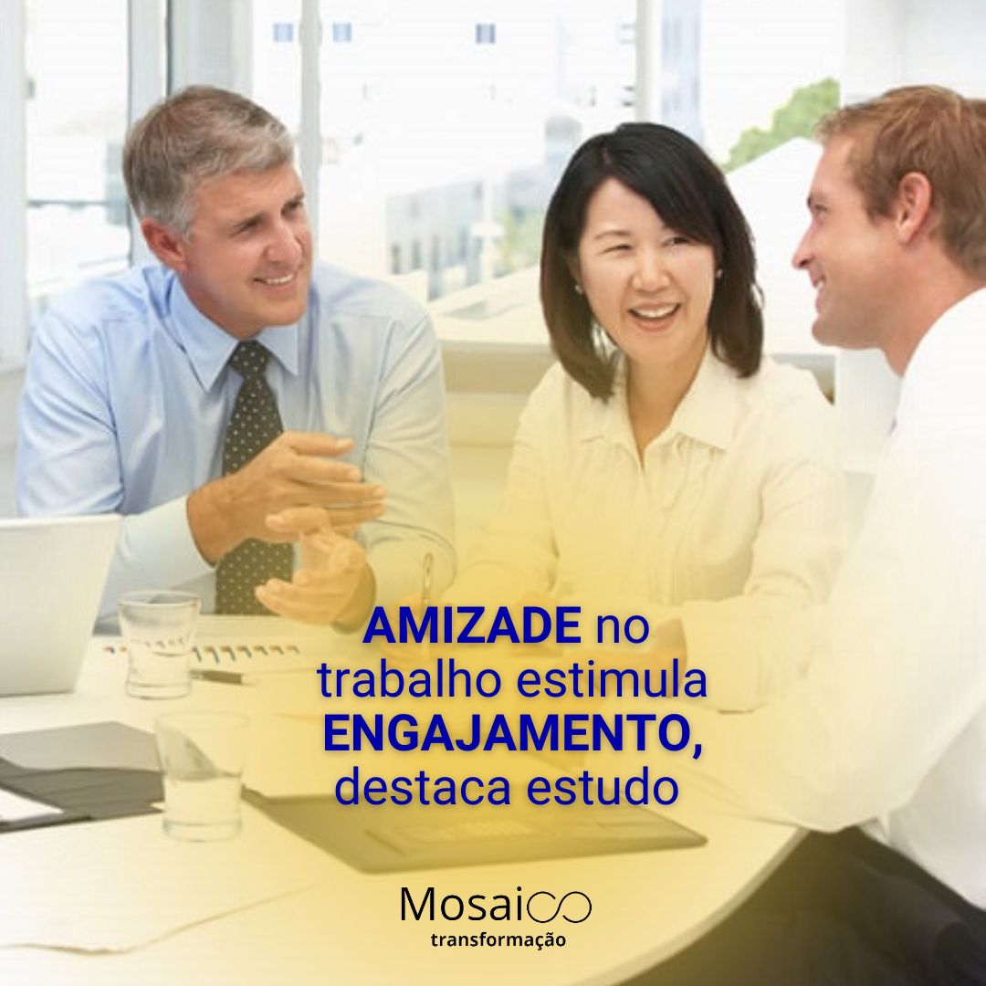 Mosaico_Ed_Corp's tweet photo. De acordo com estudo da KPMG, em novembro de 2024, ter amigos no trabalho reflete positivamente na saúde, no bem-estar e na satisfação de todos. Ao todo, foram entrevistados 1.000 colaboradores. 
#pesquisa #amigos #lideranca #lider #rh #competencias #albertoruggiero #mosaico #sp https://t.co/piVplzldnv