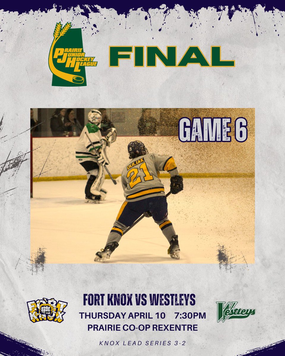 FortKnoxPJHL tweet picture