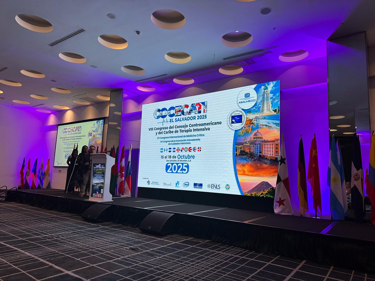 ASALMECCI's tweet image. Presentación de congreso @coceca - COCECATI VIII en 15 Congreso de la @fepimcti