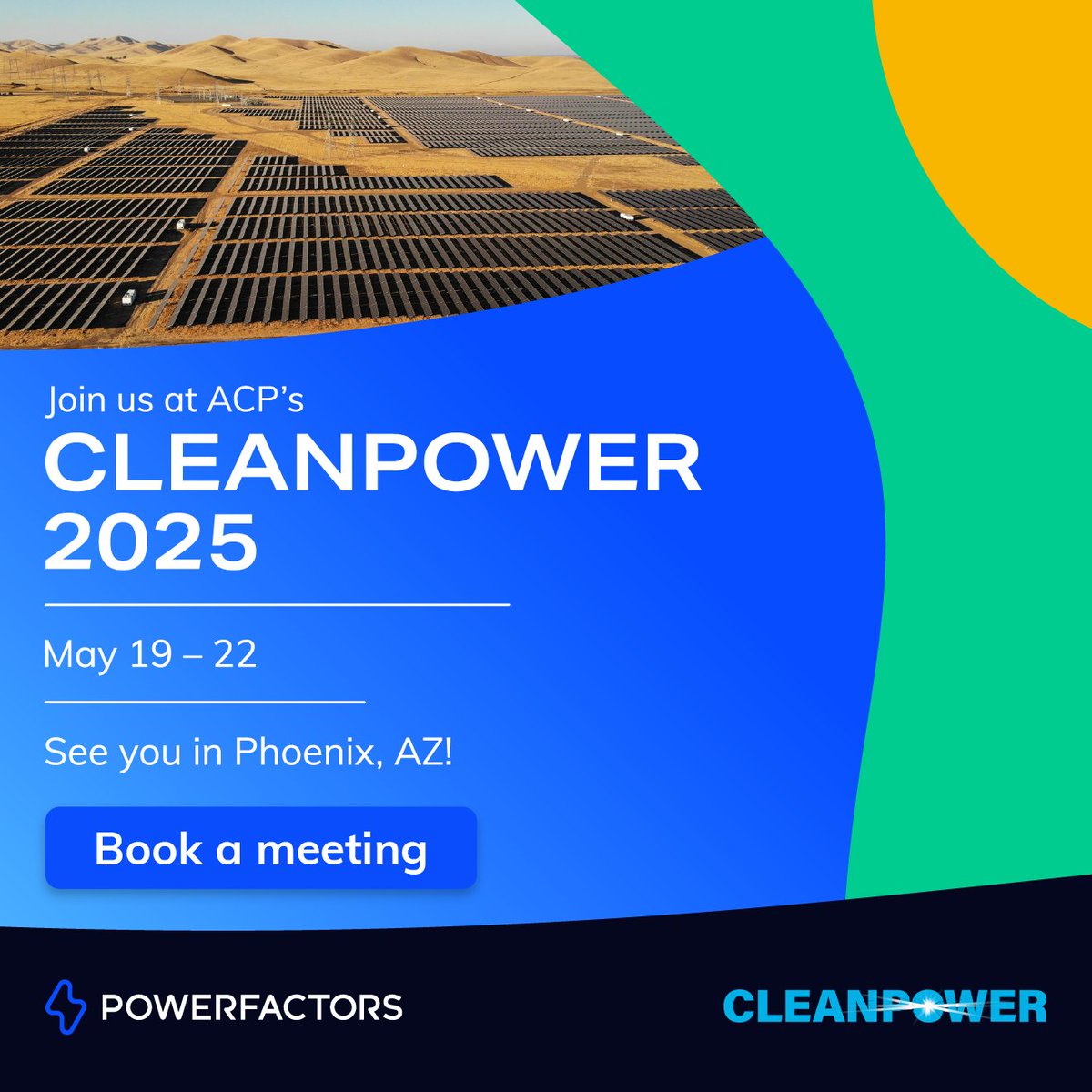 Are you attending ACP #CLEANPOWER2025?

We'll be onsite, May 19-22, sharing how the Unity Suite gives owners and operators the visibility and control needed to manage every aspect of their portfolio—from a single, integrated platform.

Meet with us: hubs.la/Q03gM5xD0
