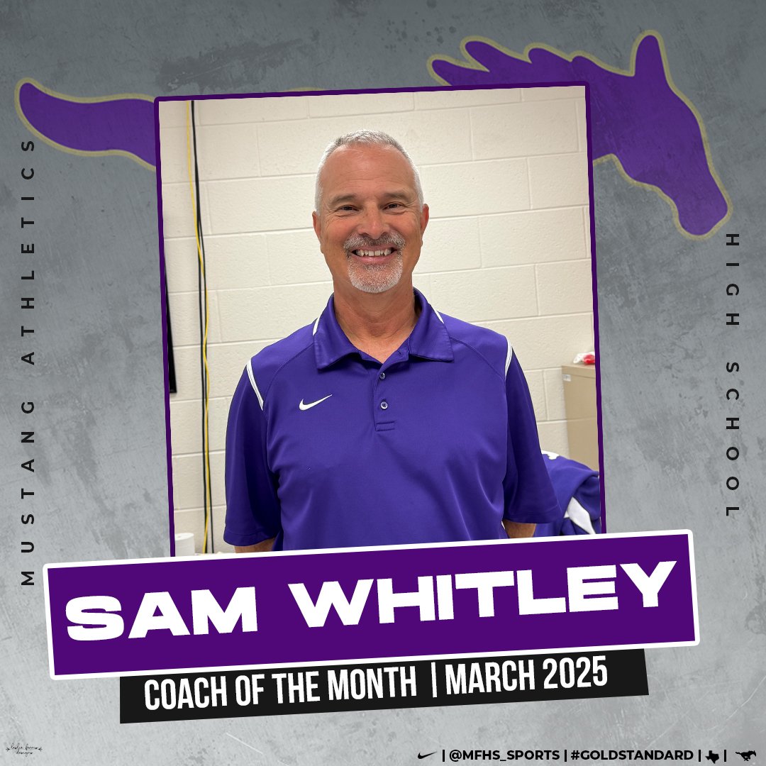 Congratulations to our March Coaches of the Month for High School &amp; Middle School.  We are grateful for all they do for our kids!  Thank you to Marble Falls Chevrolet, Chik Fil A of Marble Falls, and Smarty Pantz for their support of our Athletic Staff.