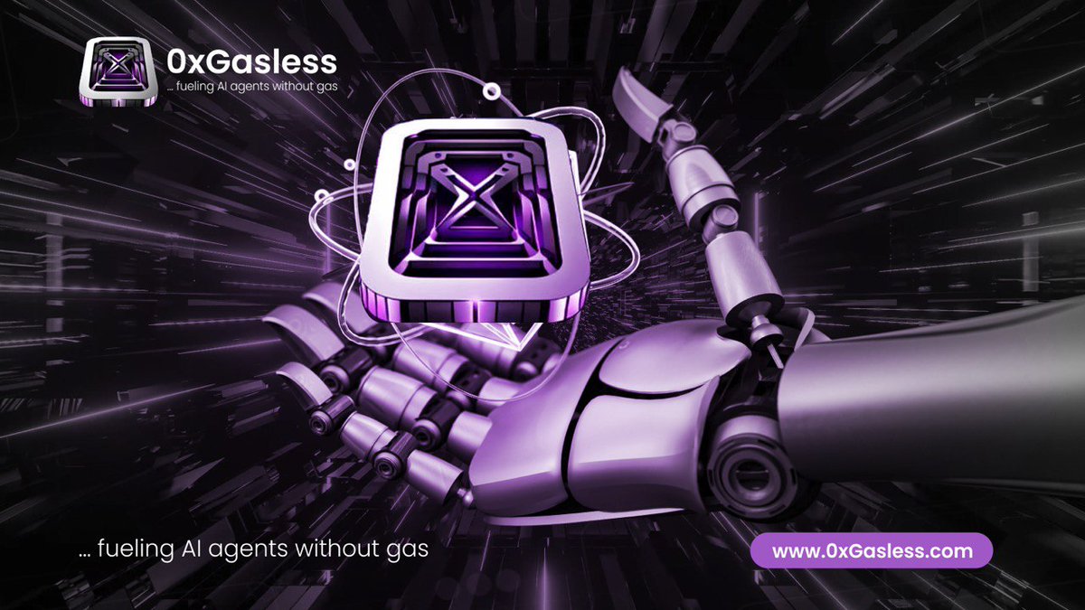 0xGasless's tweet photo. 🦾 #DefAI is forever https://t.co/Lny11Dm3He