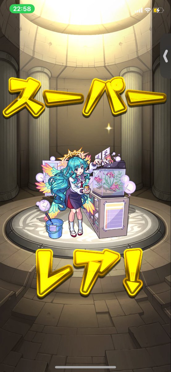 ranchsc's tweet photo. 最近モンストの調子が良き！ #モンスト  #モンストの日 https://t.co/I1zCdhx07n