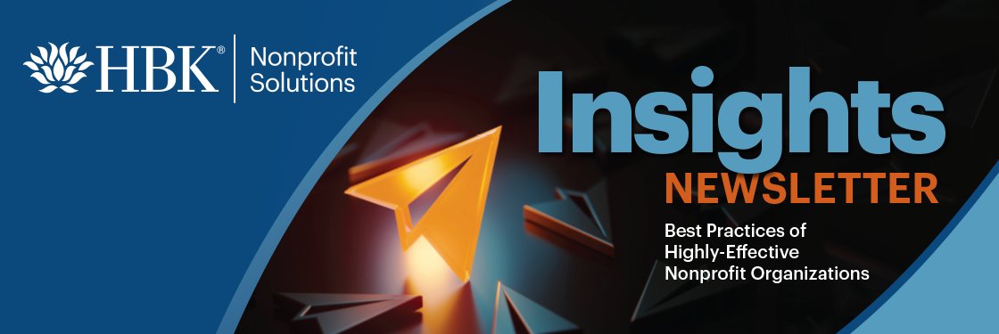hbkcpa's tweet photo. Spring brings new opportunities—and this issue of Nonprofit Insights is packed with tools to help your nonprofit grow stronger, smarter, and more sustainable. #nonprofit #hbk #newsletter 
Read now: https://t.co/z4hNRIsgwg https://t.co/nnkgjXDJsD