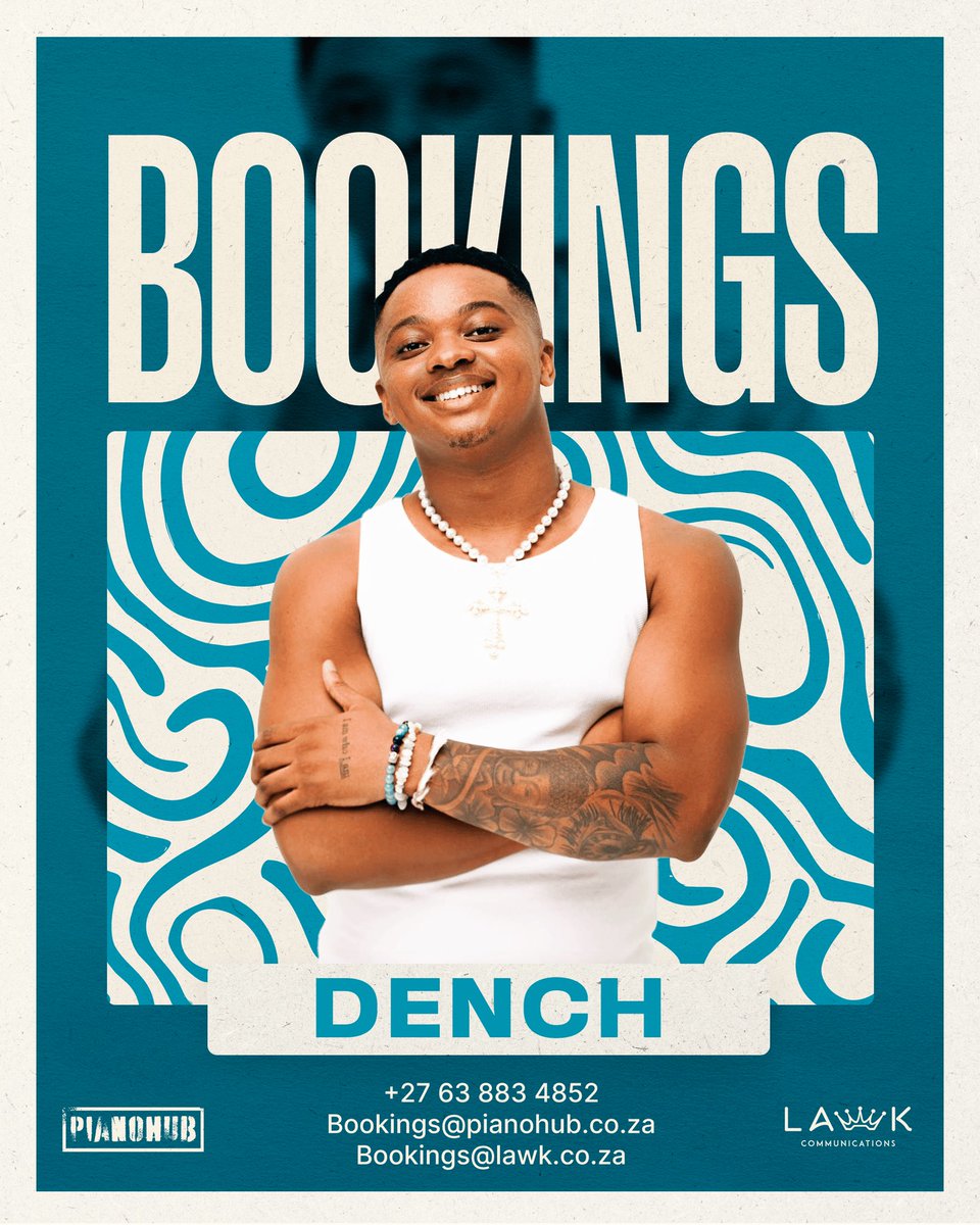 DENCH tweet media
