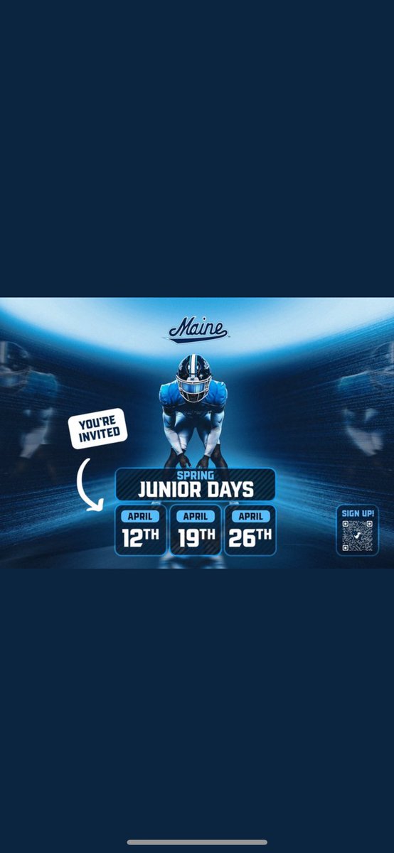 Dylan Bayer (@dbayer55) on Twitter photo Thanks to coaches <a href="/_CoachTAllen/">Thatch Allen</a> <a href="/stephenson_mcc/">McCormick Stephenson</a> for the junior day invite! I’ll be coming up April 26th and can’t wait to learn about the program and see everything it has to offer! Thanks to coaches <a href="/_CoachTAllen/">Thatch Allen</a> <a href="/stephenson_mcc/">McCormick Stephenson</a> for the junior day invite! I’ll be coming up April 26th and can’t wait to learn about the program and see everything it has to offer!
