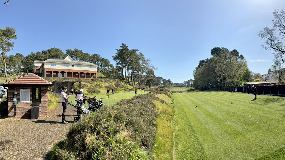 Dorset Golfer tweet media