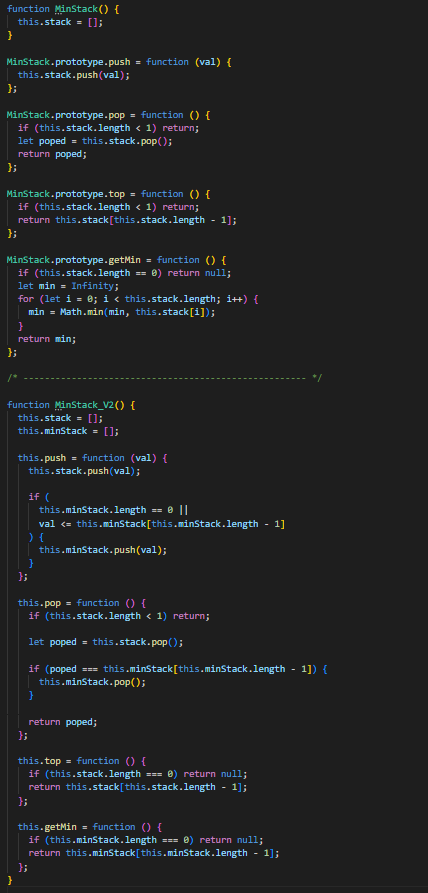 Prathamesh_532's tweet photo. ๐ Day 8 of #CodingHero by @hiteshdotcom Sir
โ
DSA - Solved Total (19):
โข JavaScript Stack Implementation ๐
โข Next Smaller from Left โฌ
๏ธ๐
โข Sort Stack using Recursion ๐
#DSA #webdev #codingjourney #chaiaurcode
#OpenToWork #FullStackDeveloper #MERNstackDeveloper https://t.co/X8LkLD336M