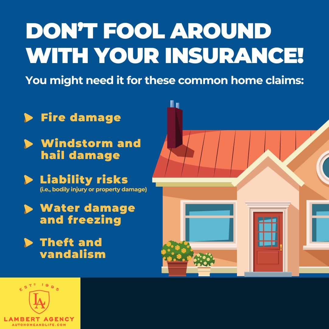 lambertagents's tweet image. Here's your sign....It's time to review your insurance!

Call local licensed agent, Brittain Mann, today!  205-871-9101