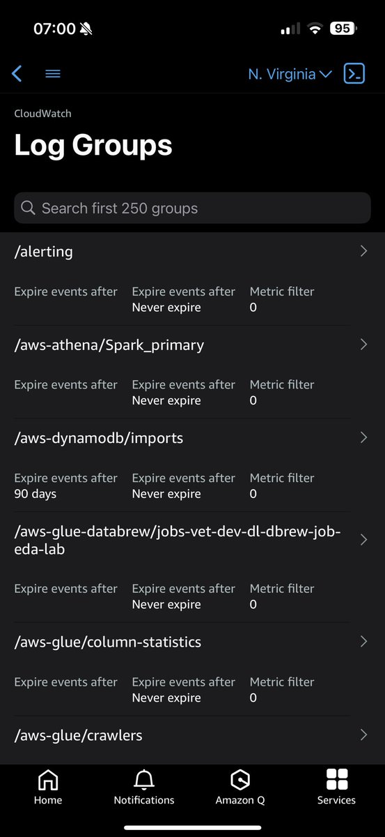 Randall Hunt tweet media