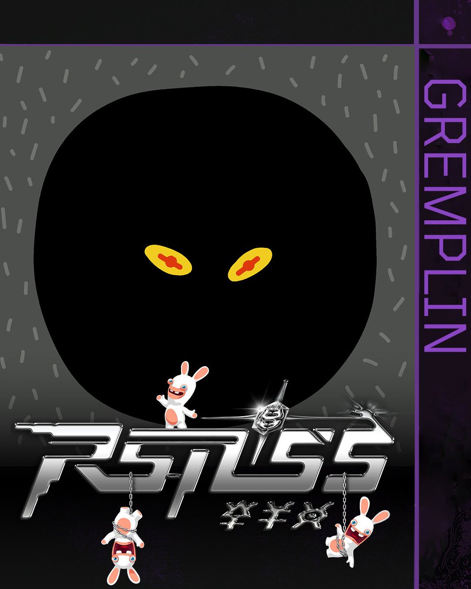 RSTLSSxyz's tweet image. ARTIST SPOTLIGHT! @gremplin